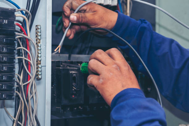 Best Licensed Electrician  in Front Royal, VA